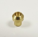 82020- 82069  Waterman Nozzle Ends " Drop In  -  fits Ron's also  Reamed "Flowed" - MATCHED